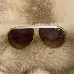 Carrera Endurance Aviator Sunglasses